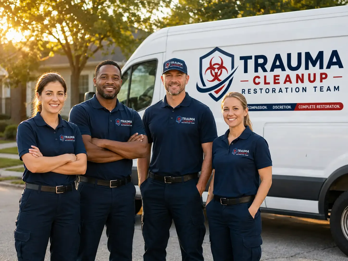 Trauma Cleanup company in Myrtle Creek, OR